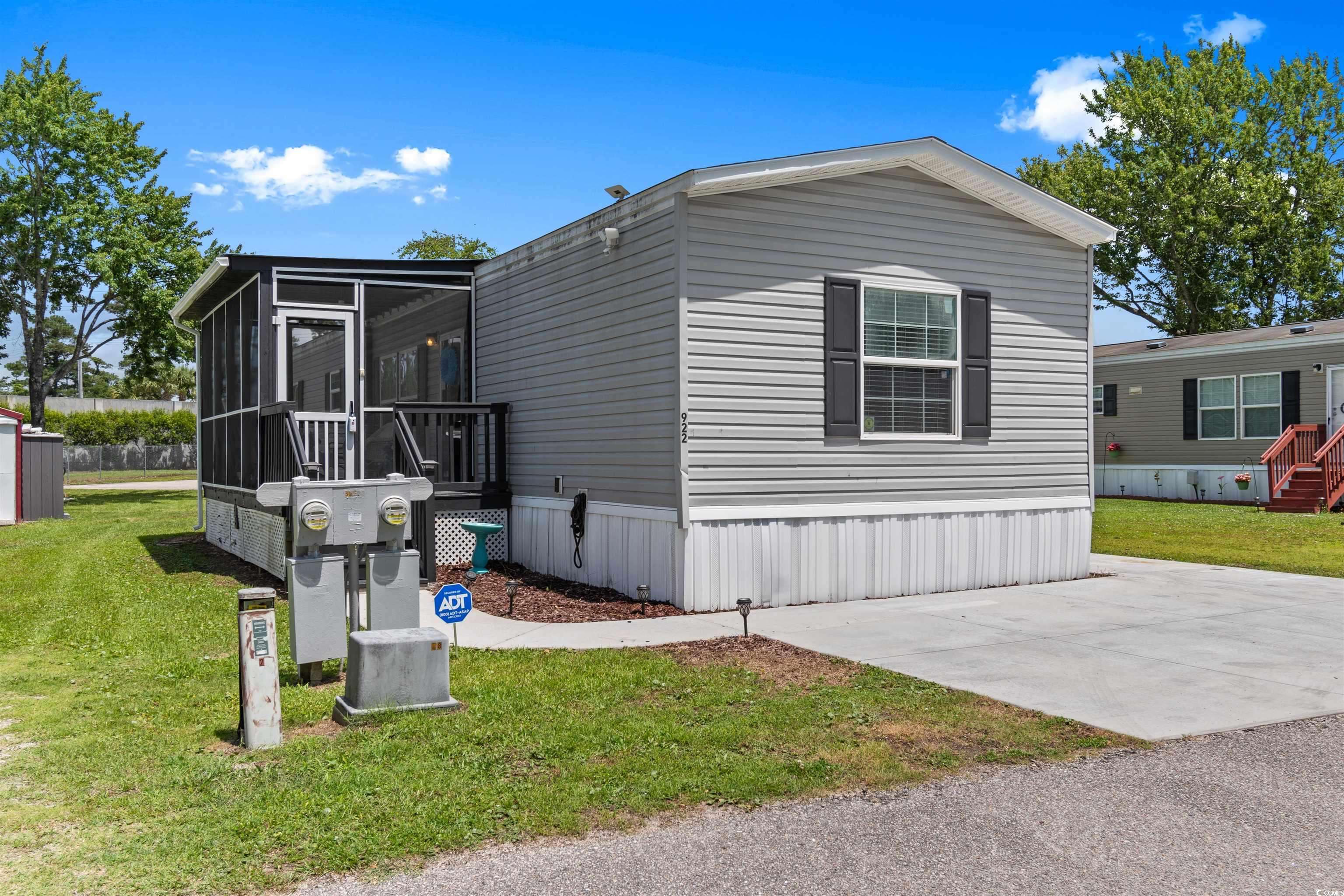 922 Baron Ln., North Myrtle Beach, SC 29582