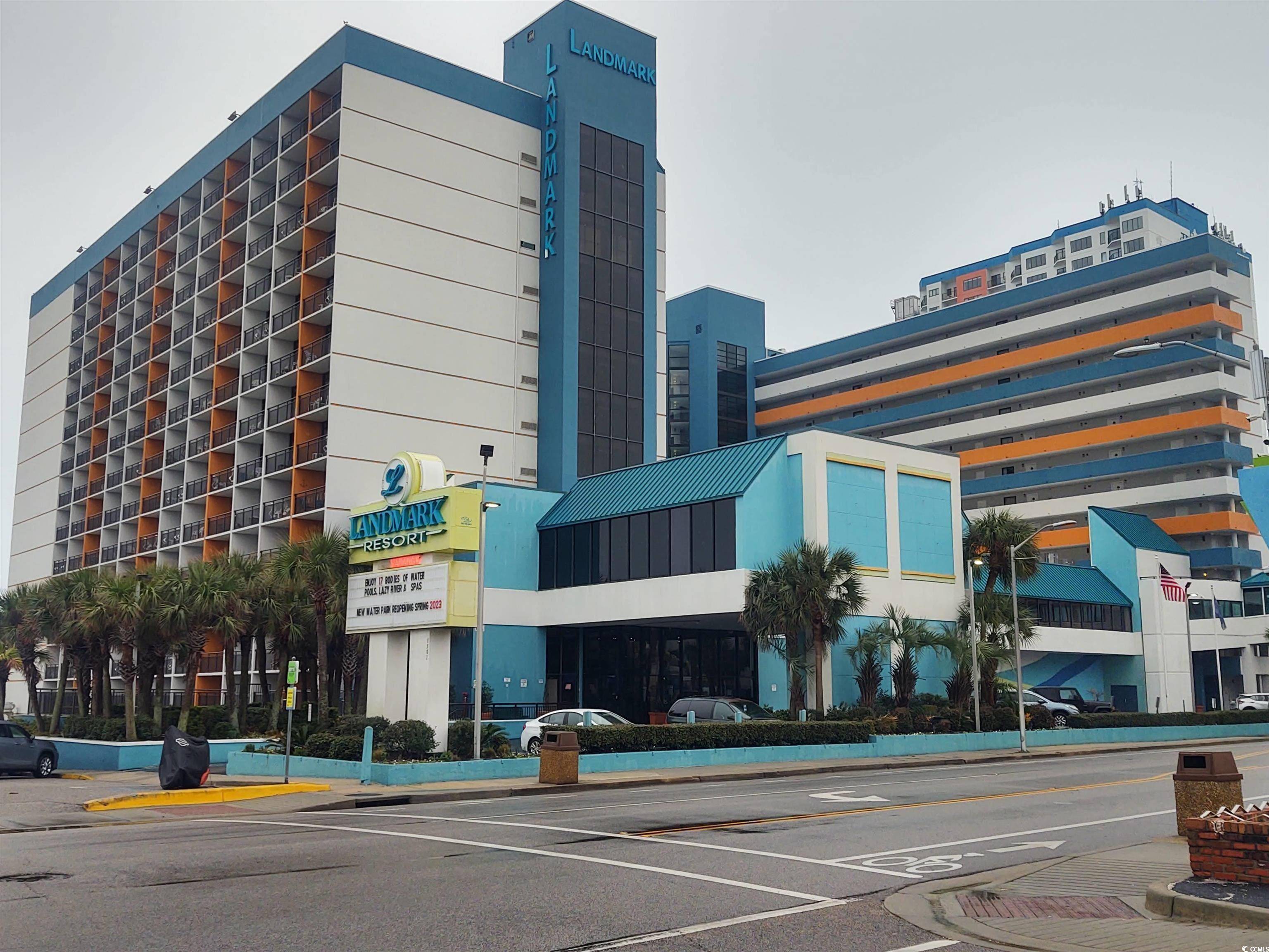 1501 Ocean Blvd. S #428, Myrtle Beach, SC 29577