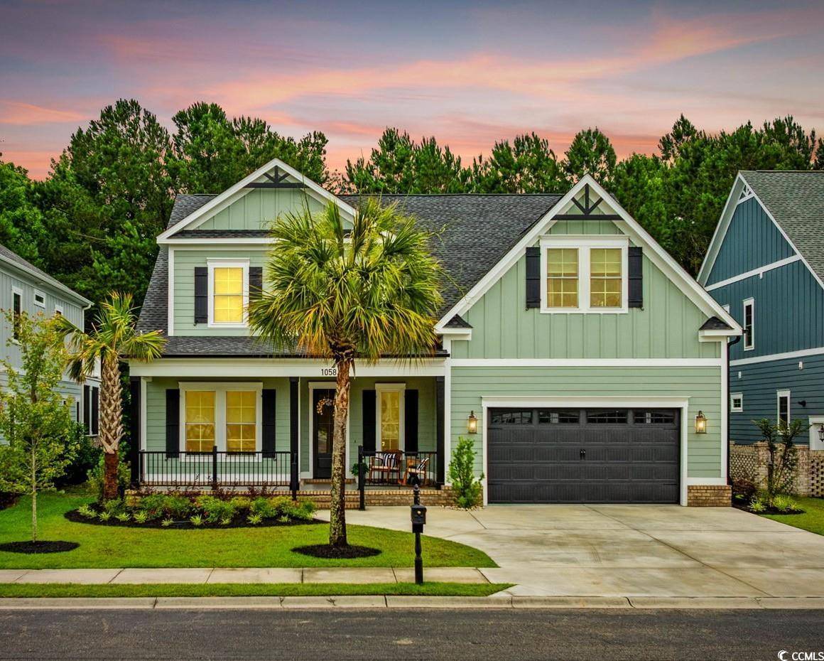 1058 East Isle of Palms Ave., Myrtle Beach, SC 29579