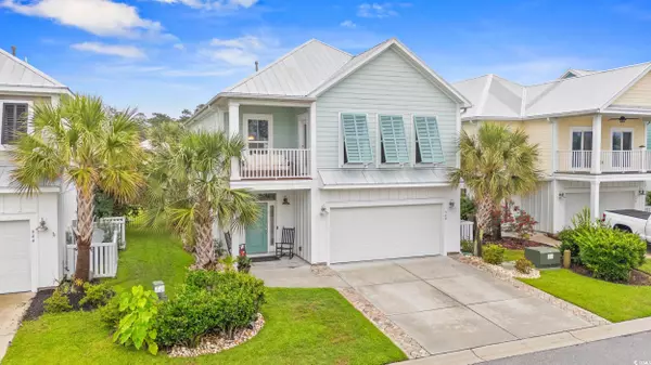 540 Chanted Dr., Murrells Inlet, SC 29576