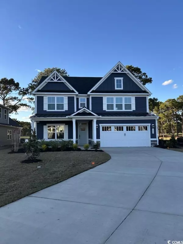 1408 Whistling Straits Way, Sunset Beach, NC 28468