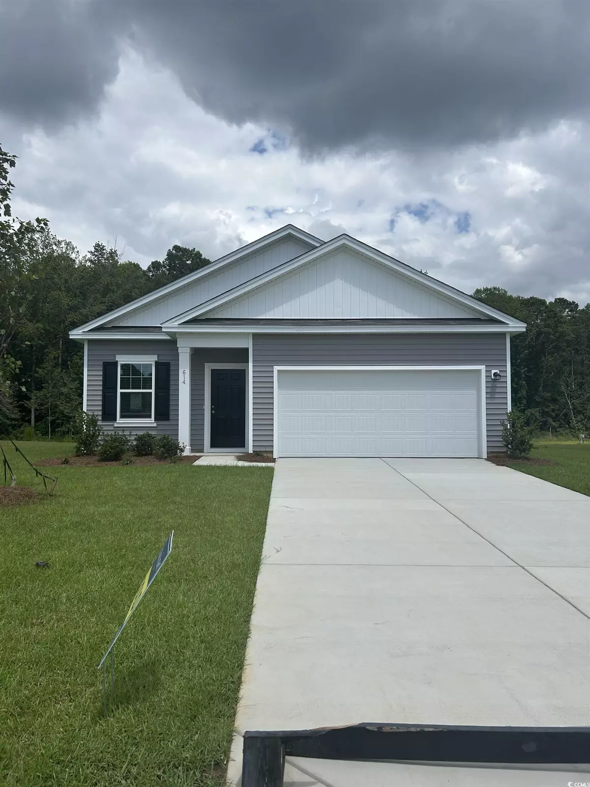 Loris, SC 29569,614 Castillo Dr.