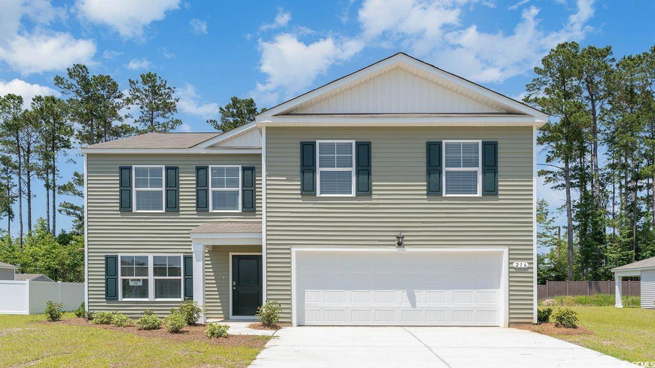 743 Chazen Way, Longs, SC 29568