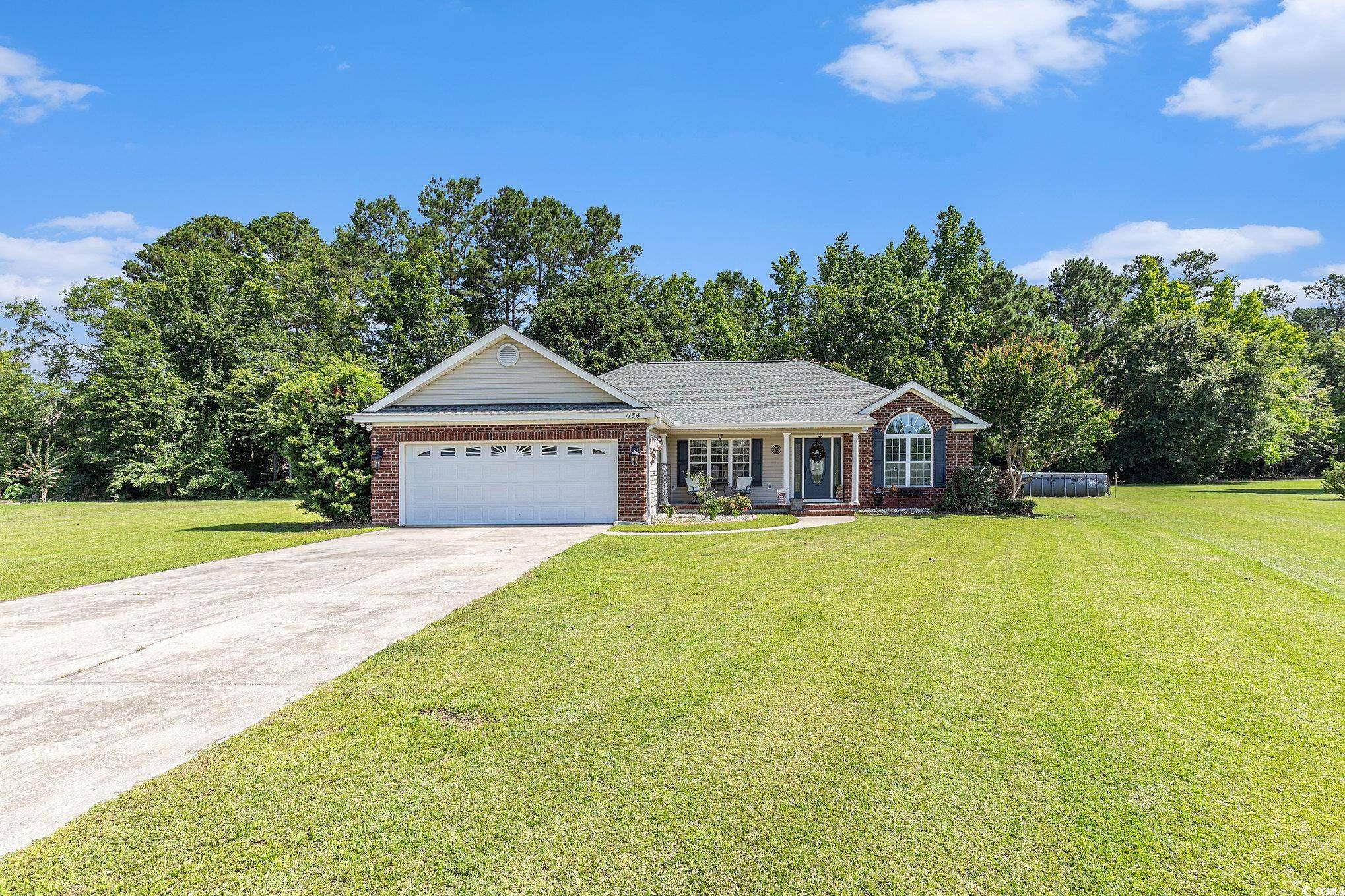 1134 Carleita Circle, Conway, SC 29527