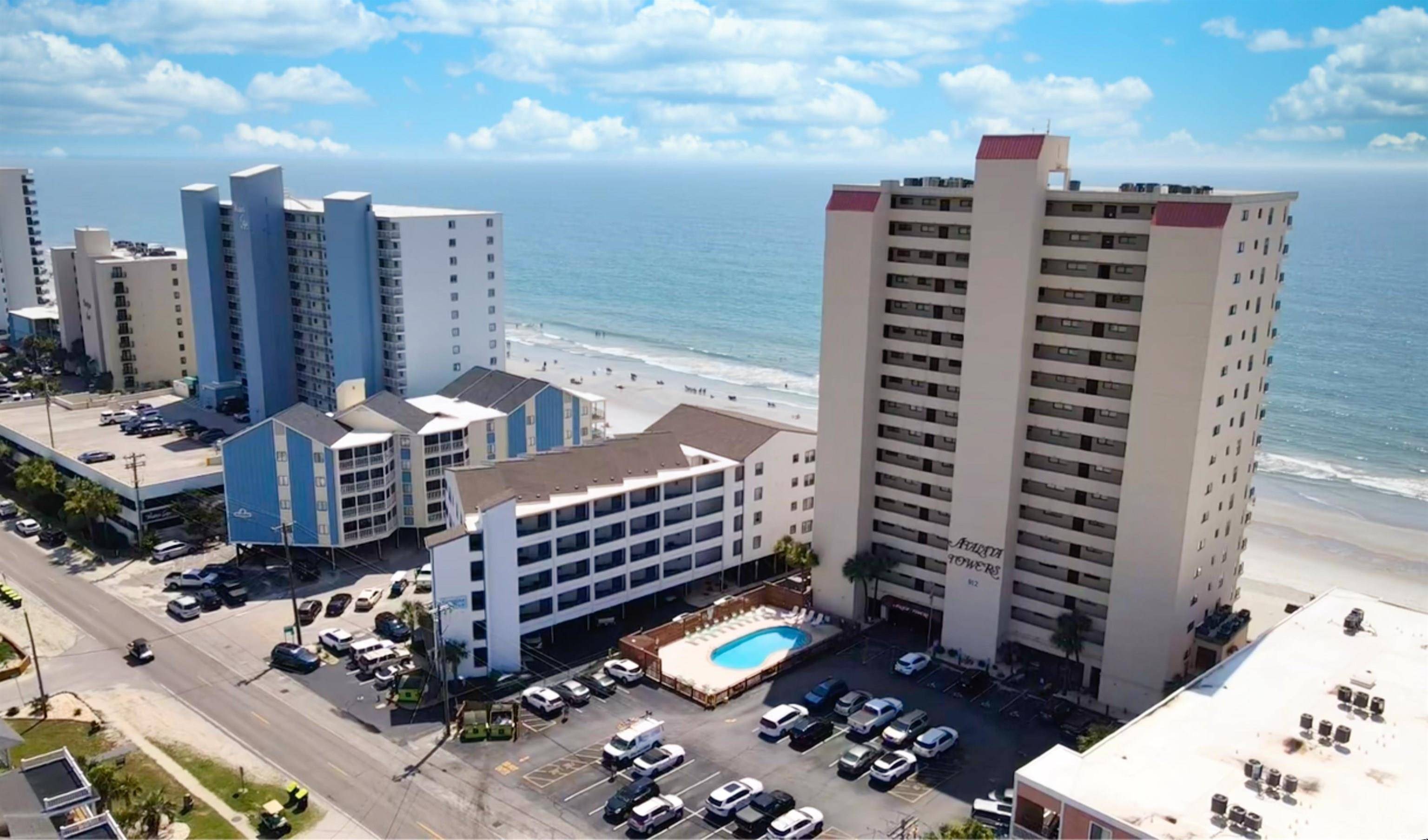 912 N Waccamaw Dr. #202, Garden City Beach, SC 29576