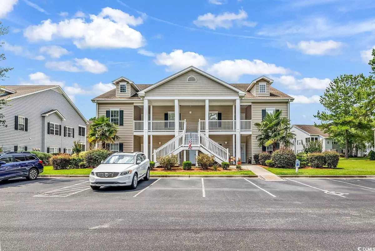 Murrells Inlet, SC 29576,447 Mahogany Dr. #102