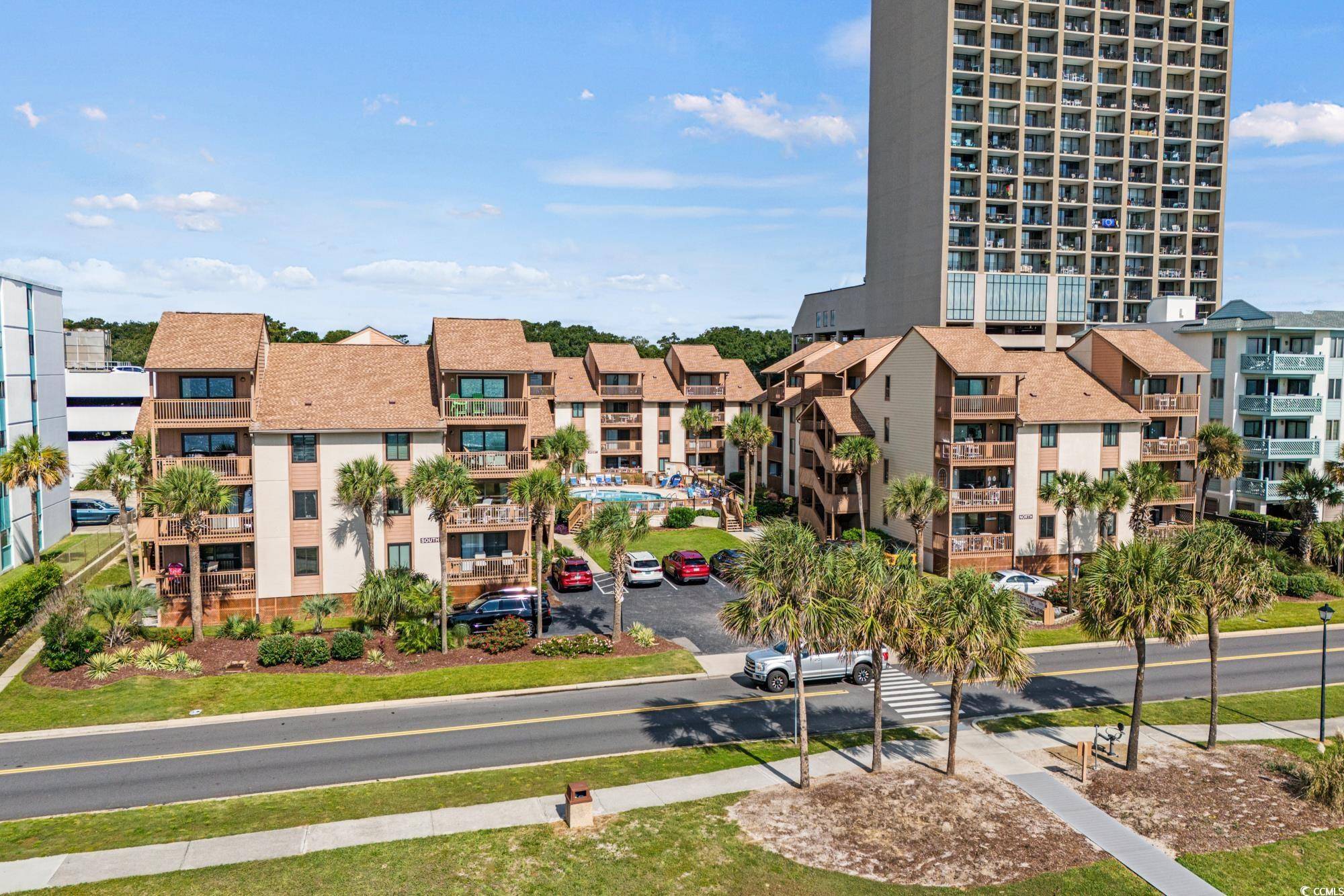 5515 N Ocean Blvd. N #206, Myrtle Beach, SC 29577