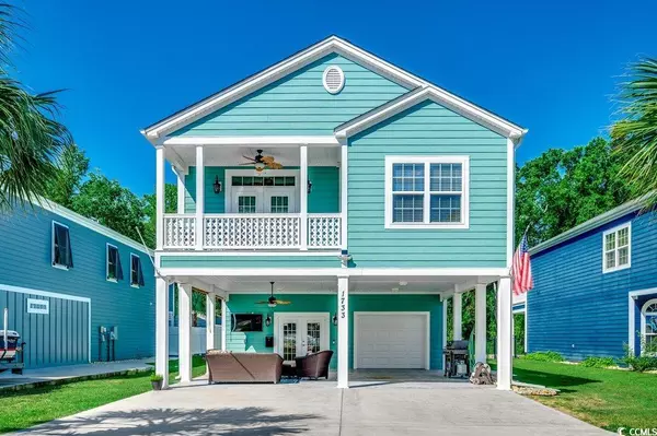 1733 24th Ave. N, North Myrtle Beach, SC 29582