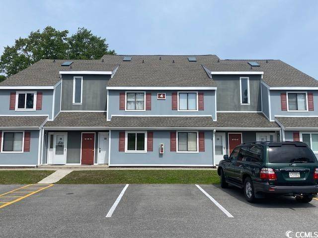 1851 Colony Dr. #4-D, Surfside Beach, SC 29575