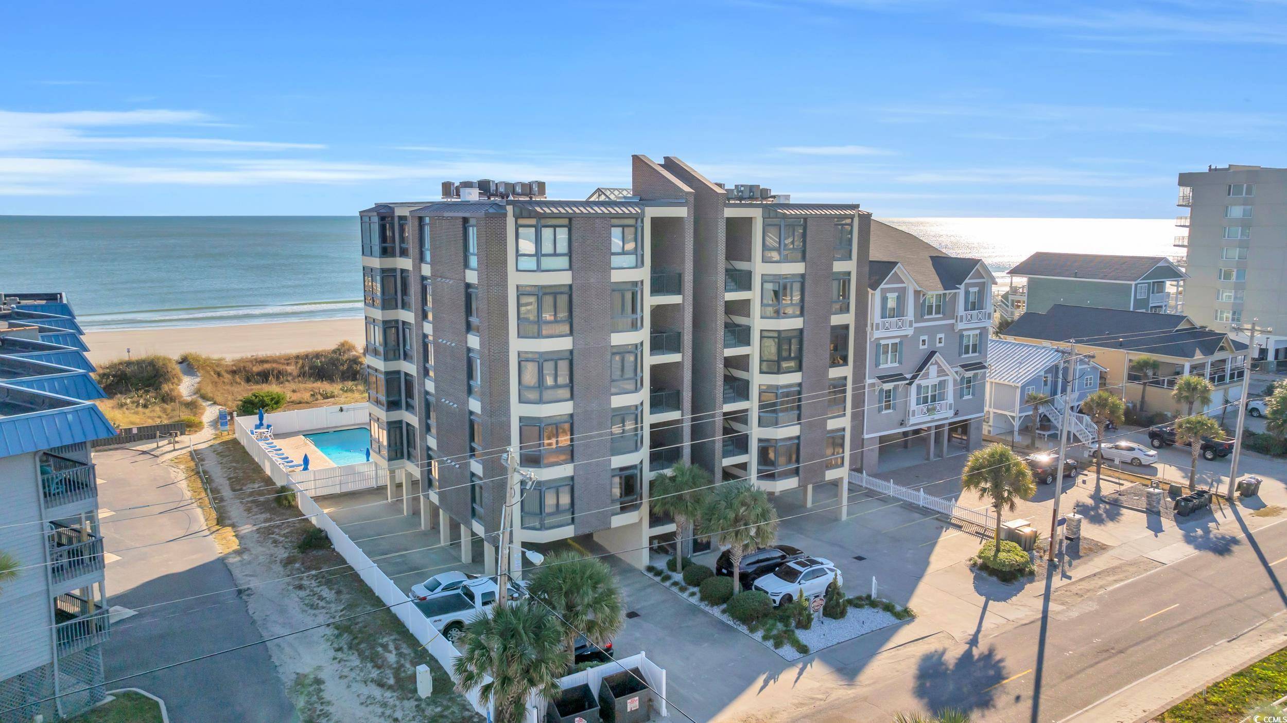 5910 N Ocean Blvd. #504, North Myrtle Beach, SC 29582