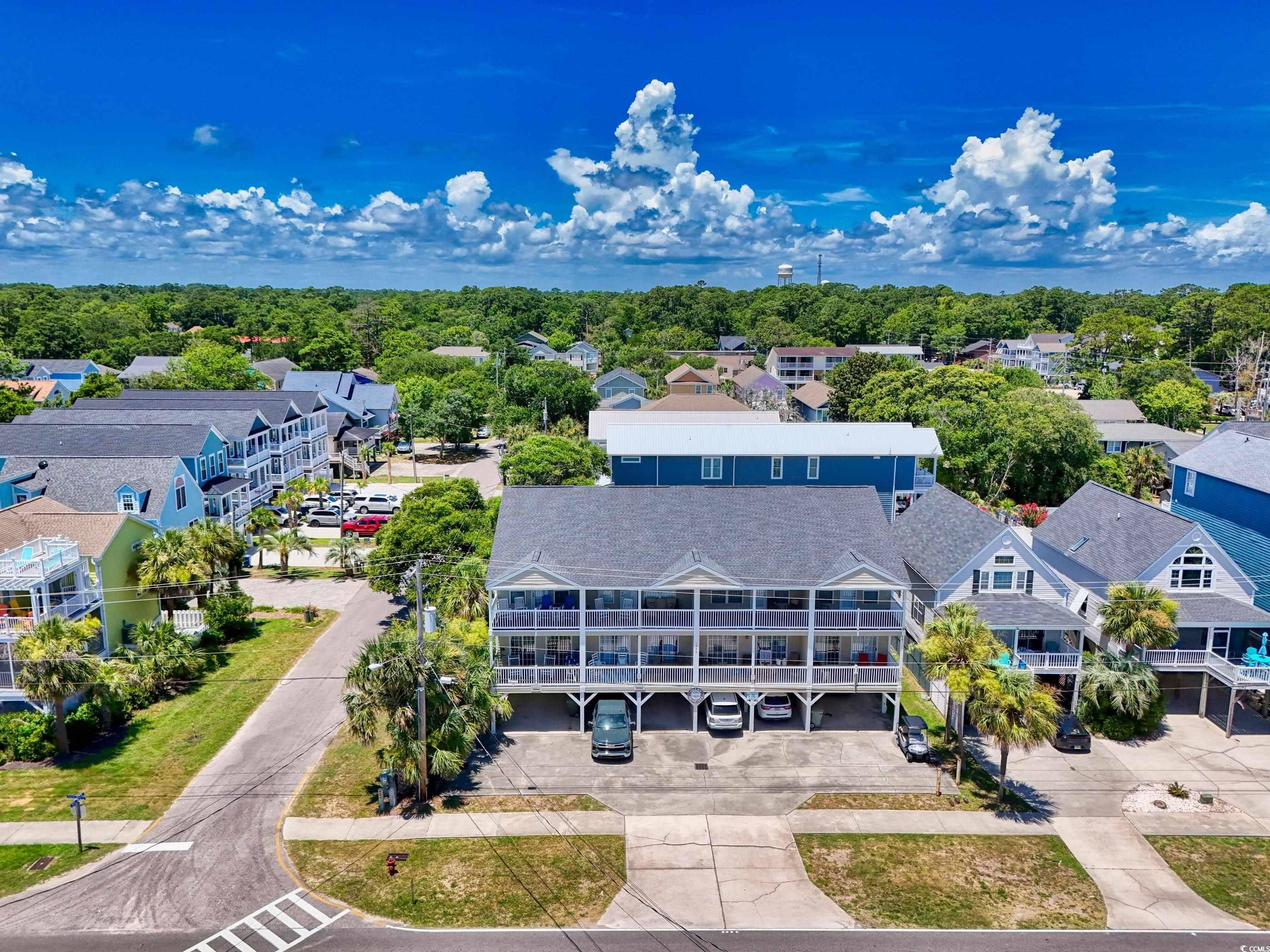 1020 Ocean Blvd. S #A, Surfside Beach, SC 29575