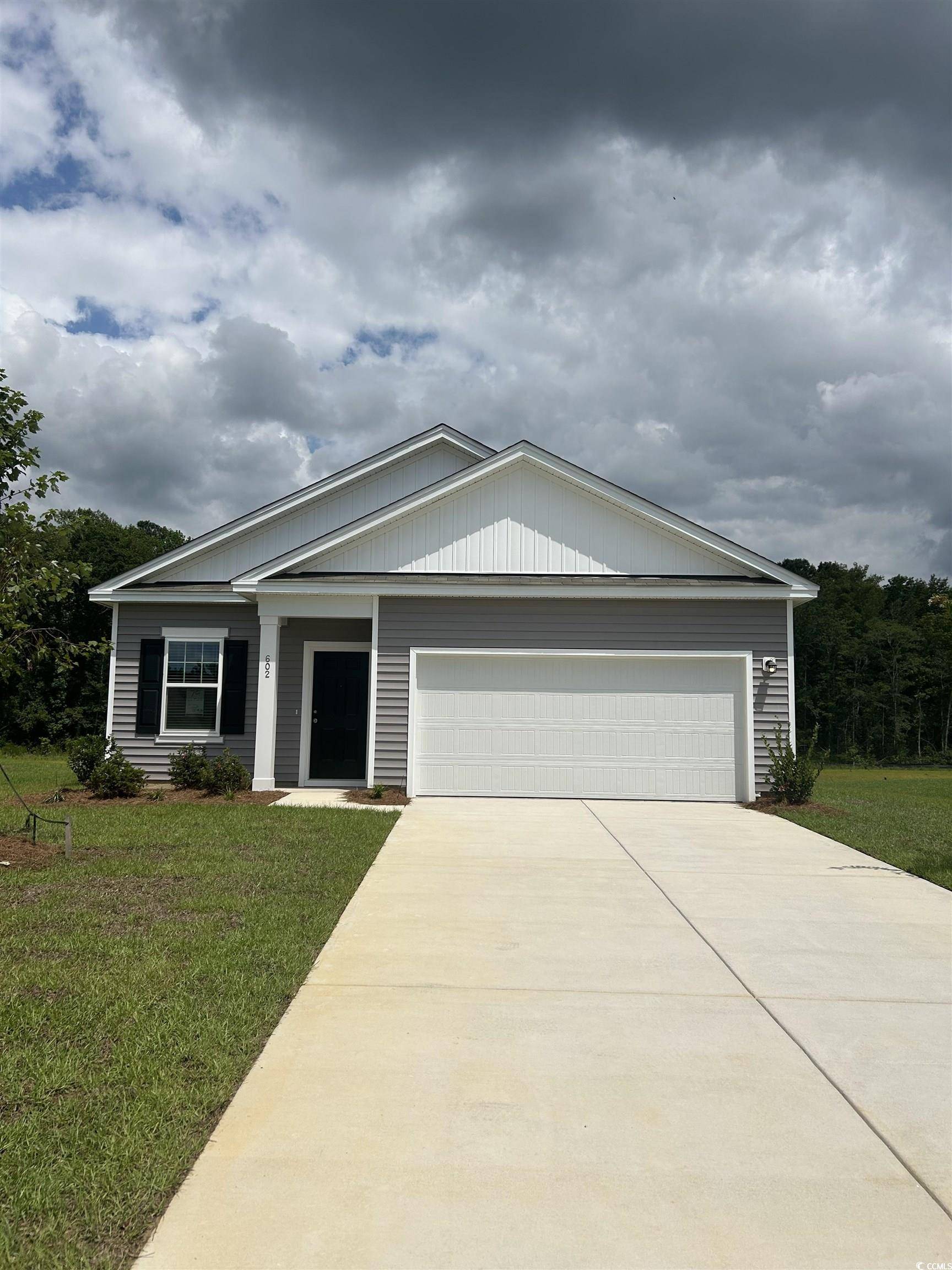 602 Castillo Dr., Loris, SC 29569