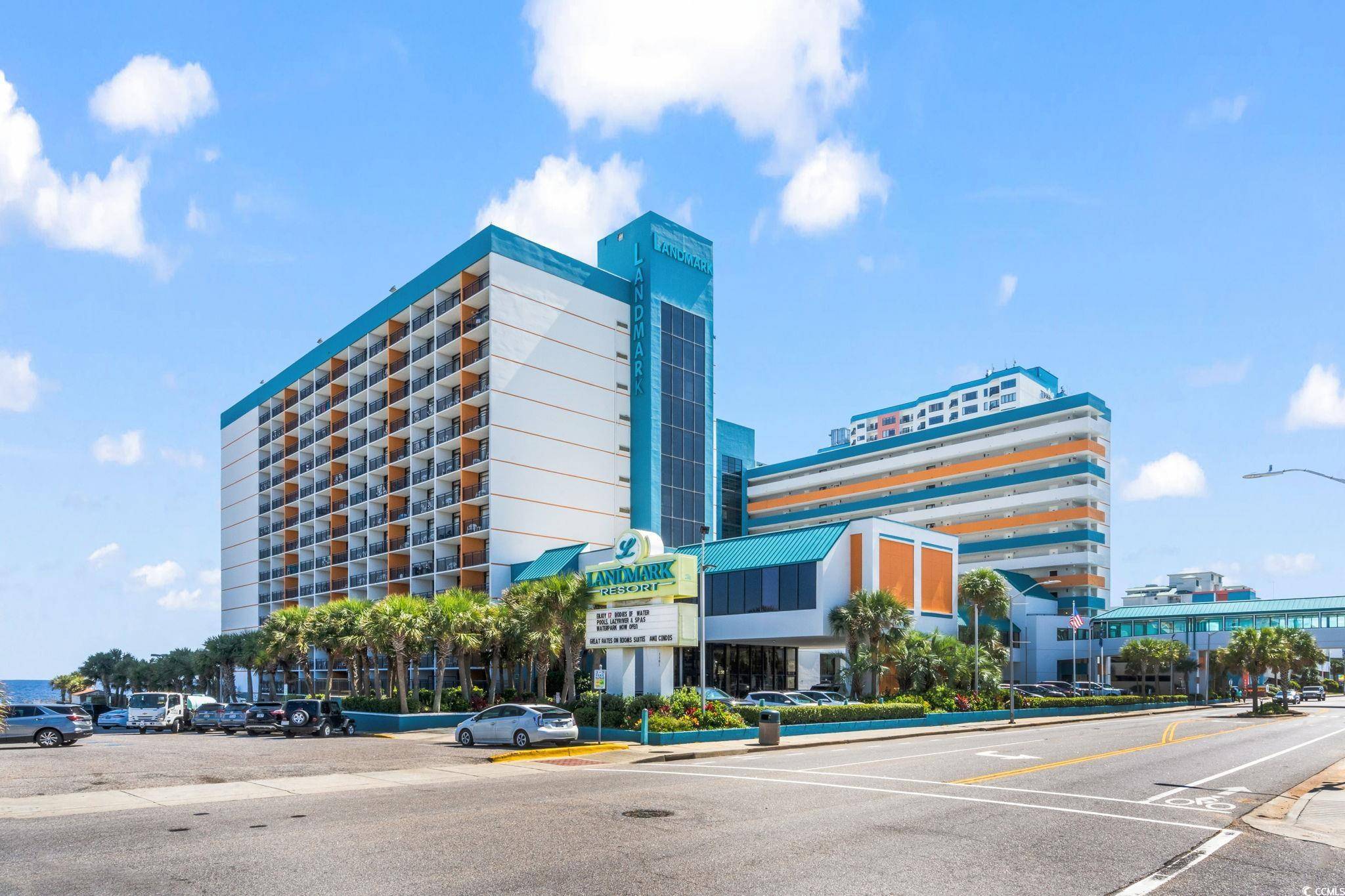 1501 S Ocean Blvd. #1115, Myrtle Beach, SC 29577