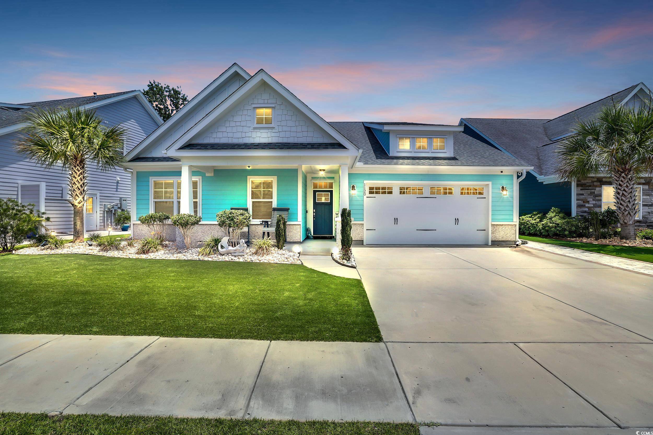 1120 Doubloon Dr., North Myrtle Beach, SC 29582