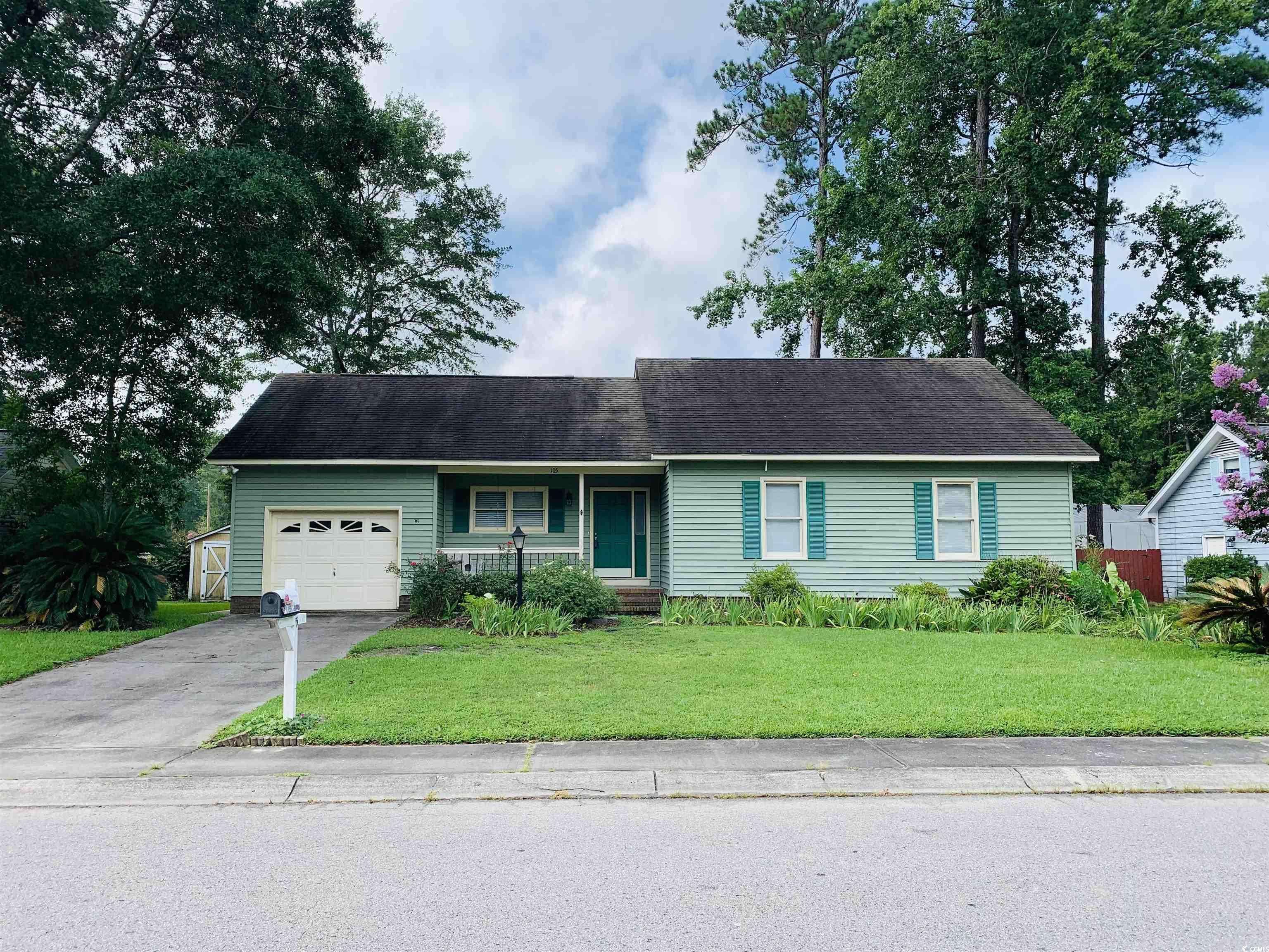 105 Willow Ridge Rd., Myrtle Beach, SC 29588