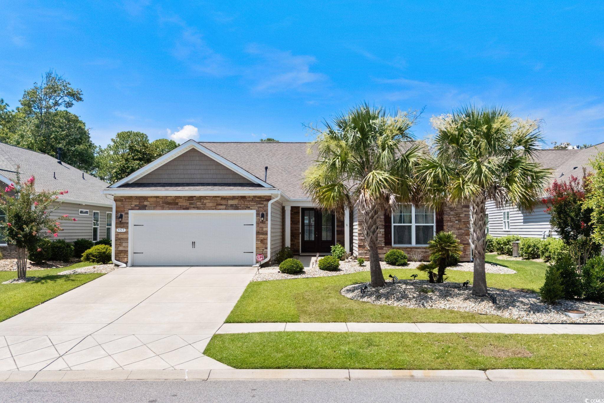 957 Bronwyn Circle, North Myrtle Beach, SC 29582