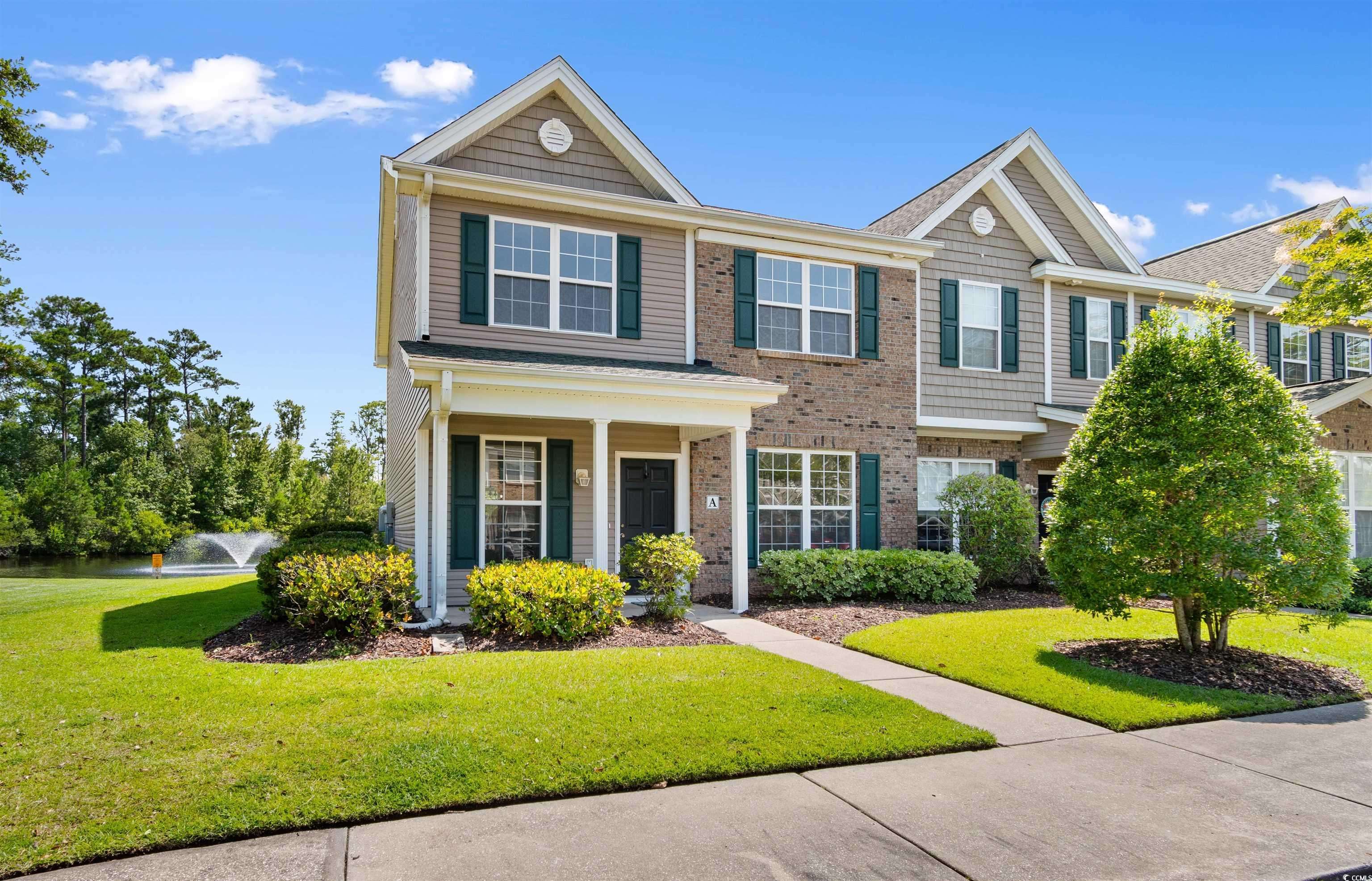 160 Chenoa Dr. #A, Murrells Inlet, SC 29576