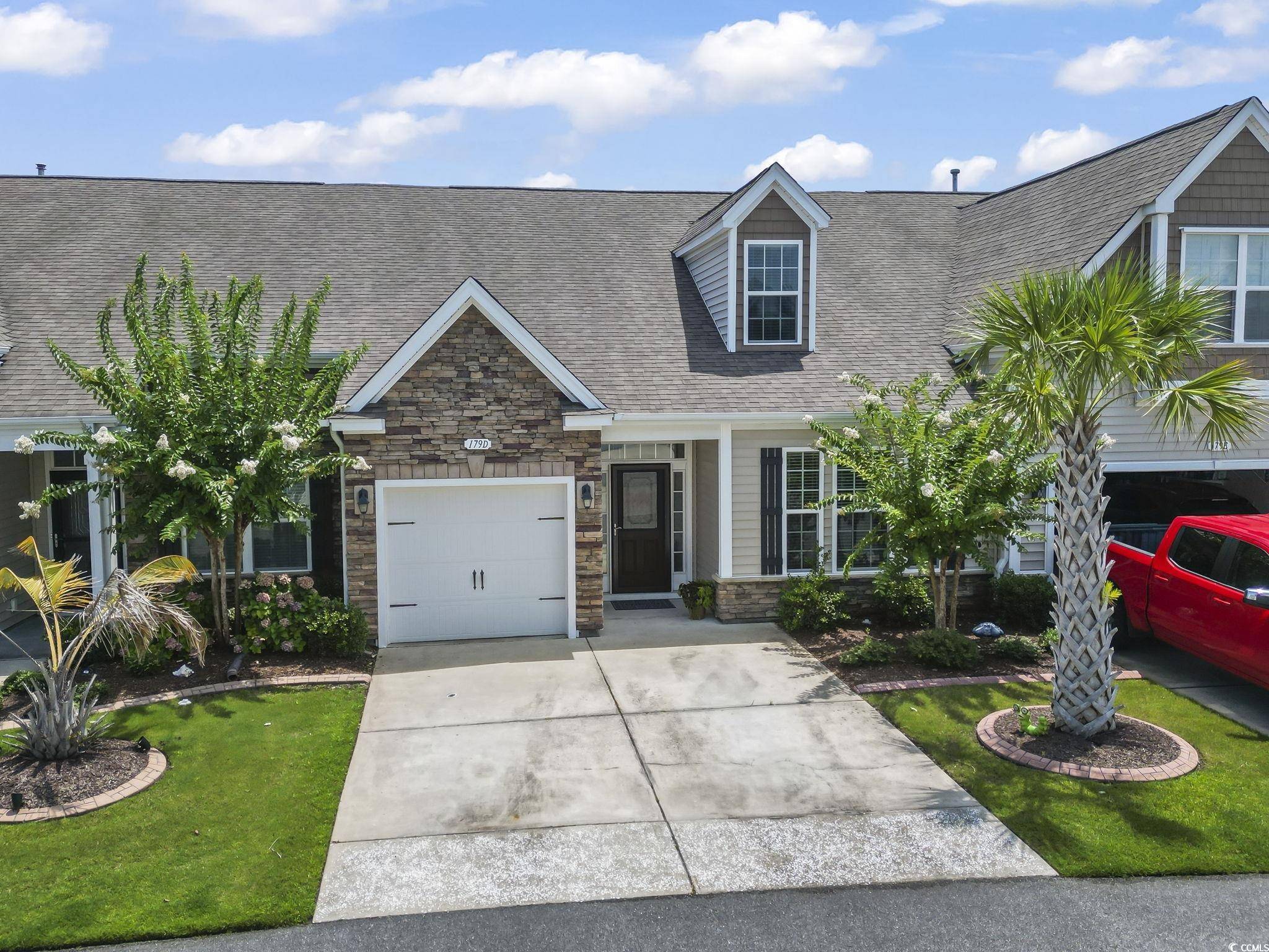 179 Parmelee Dr. #D, Murrells Inlet, SC 29576