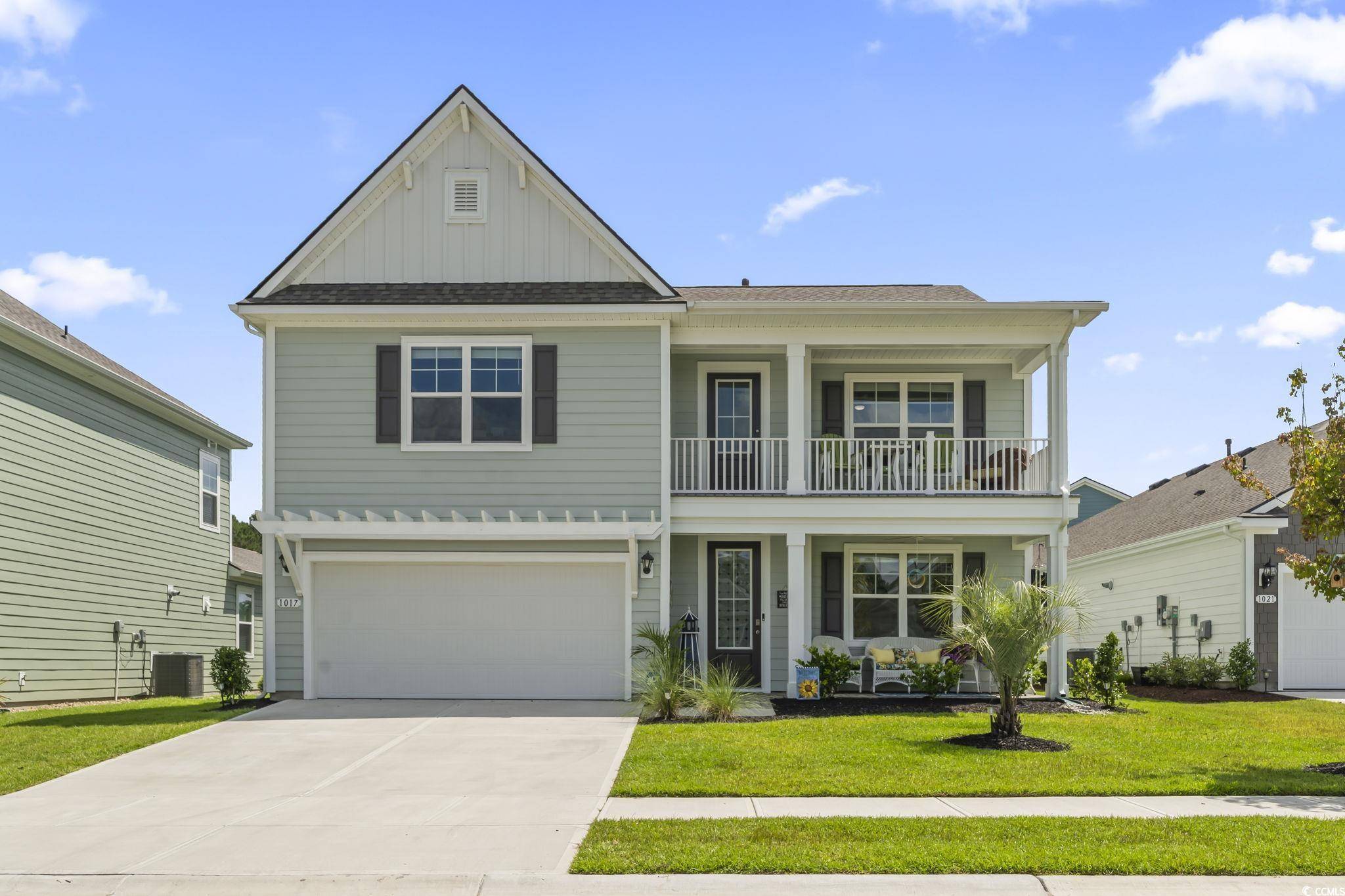 1017 Beechfield Ct., Conway, SC 29526