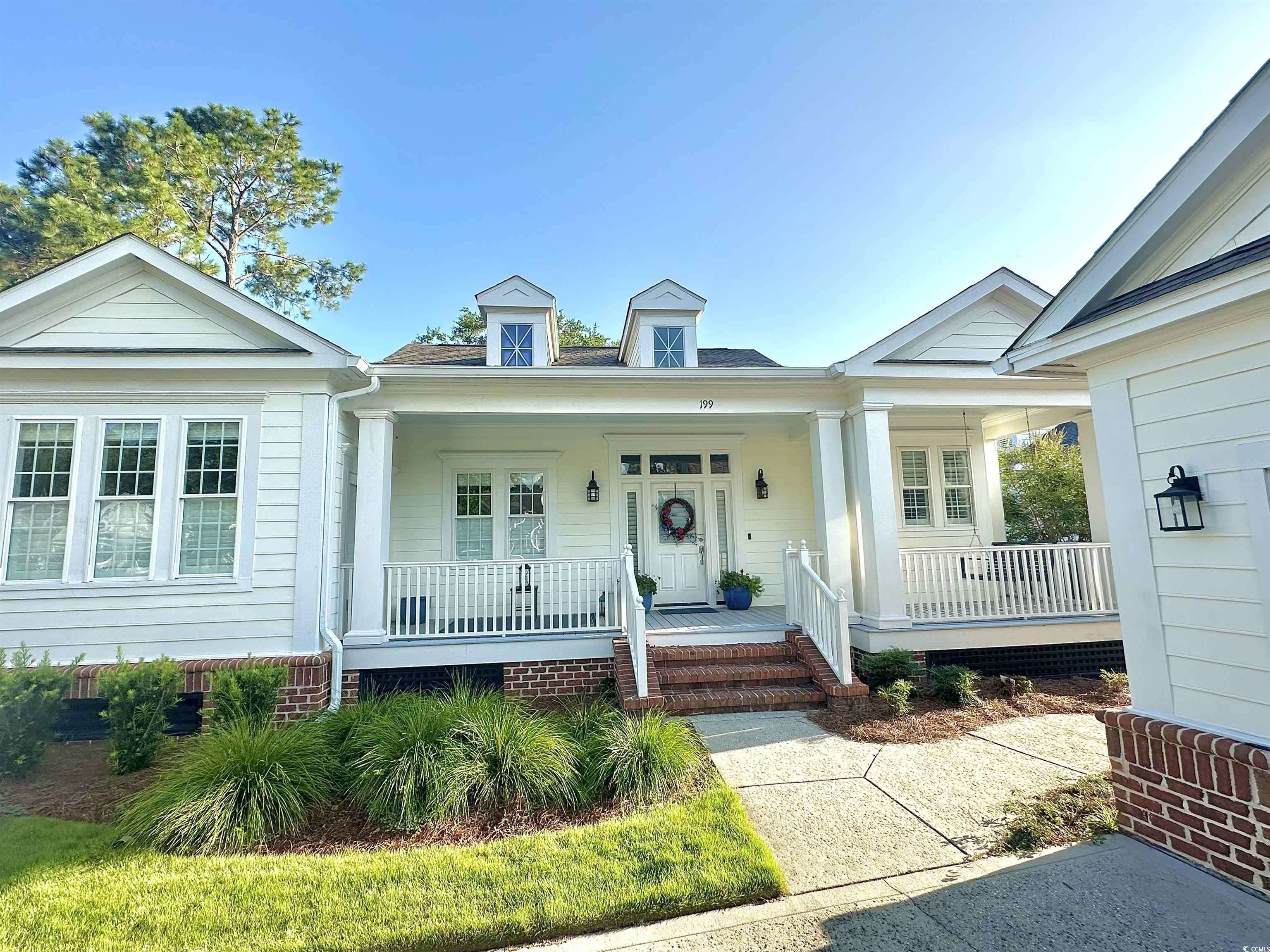 199 Cottage Ct., Pawleys Island, SC 29585