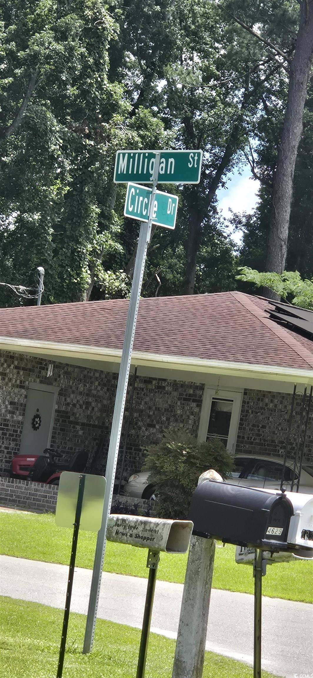 Milligan St., Loris, SC 29569
