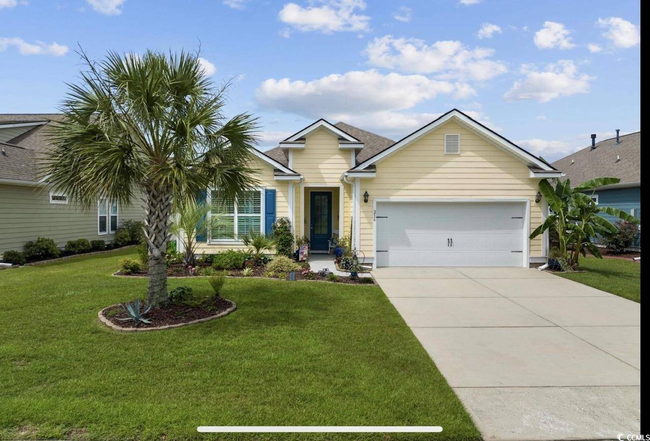 216 Coral Beach Circle, Myrtle Beach, SC 29575