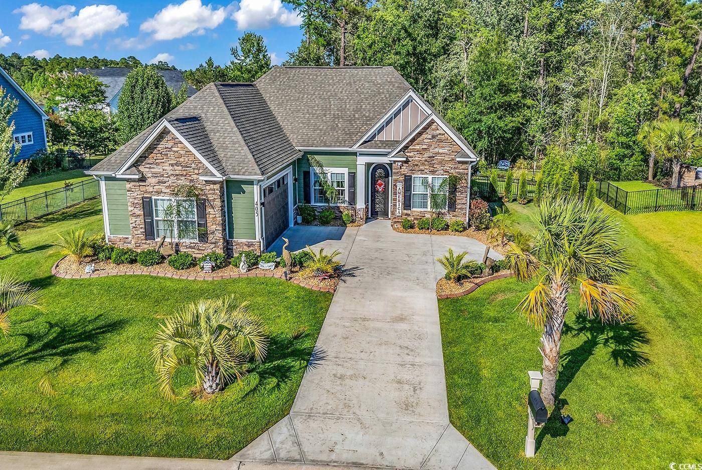 405 Palo Verde Dr., Myrtle Beach, SC 29579