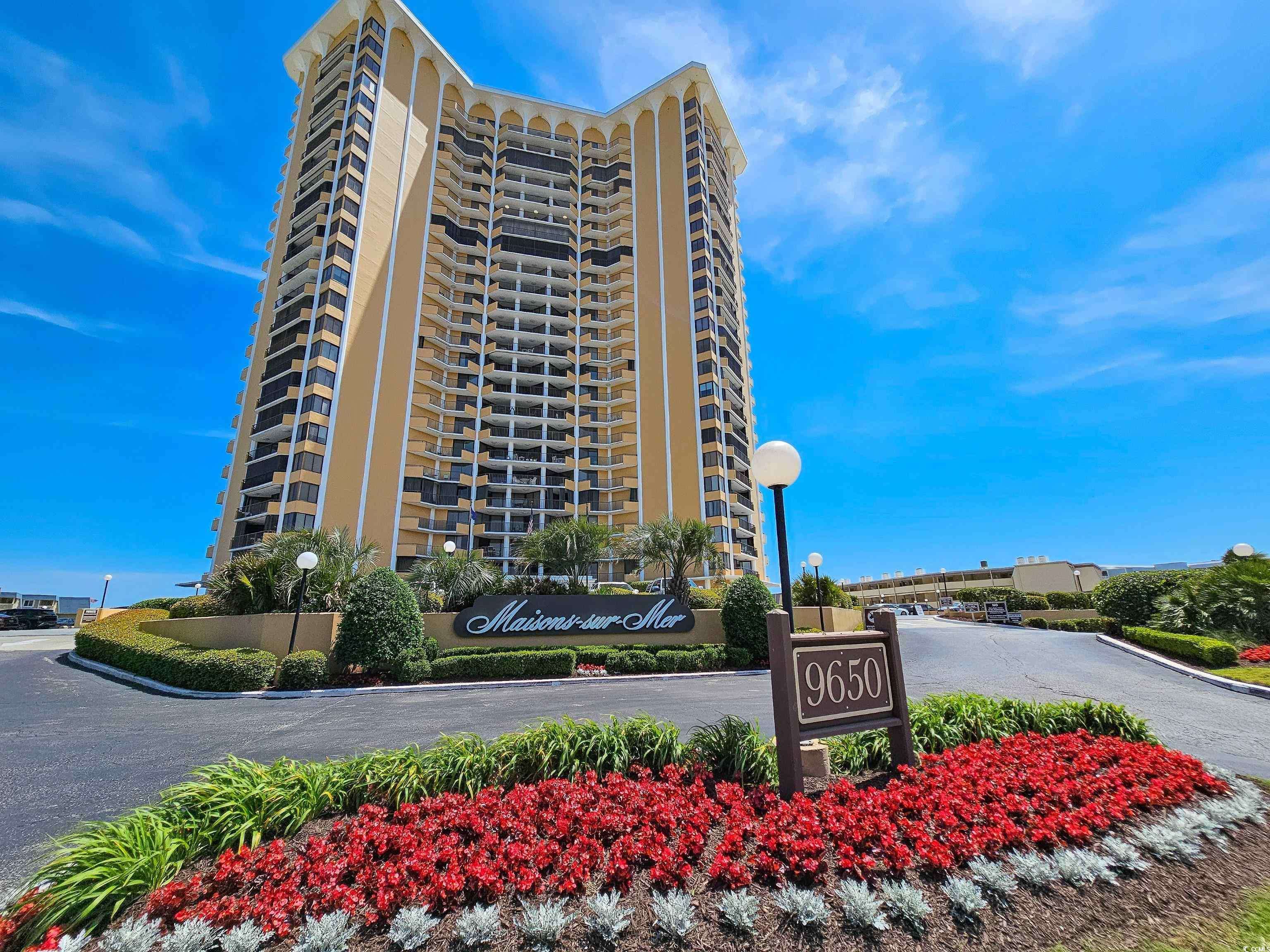 9650 Shore Dr. #1504, Myrtle Beach, SC 29572