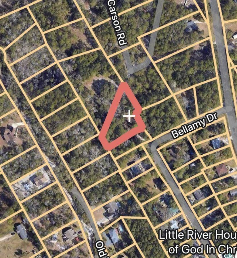 TBD Bellamy Dr., Little River, SC 29566