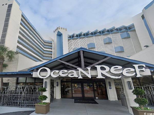 7100 N Ocean Blvd. #202,  Myrtle Beach,  SC 29572