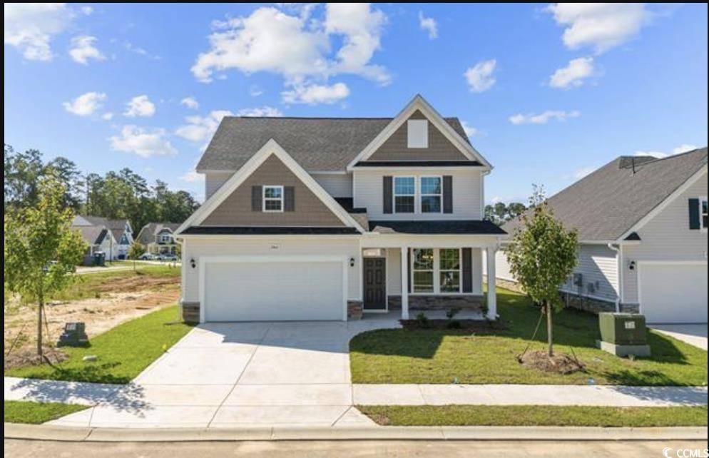 2464 Campton Loop, Conway, SC 29527