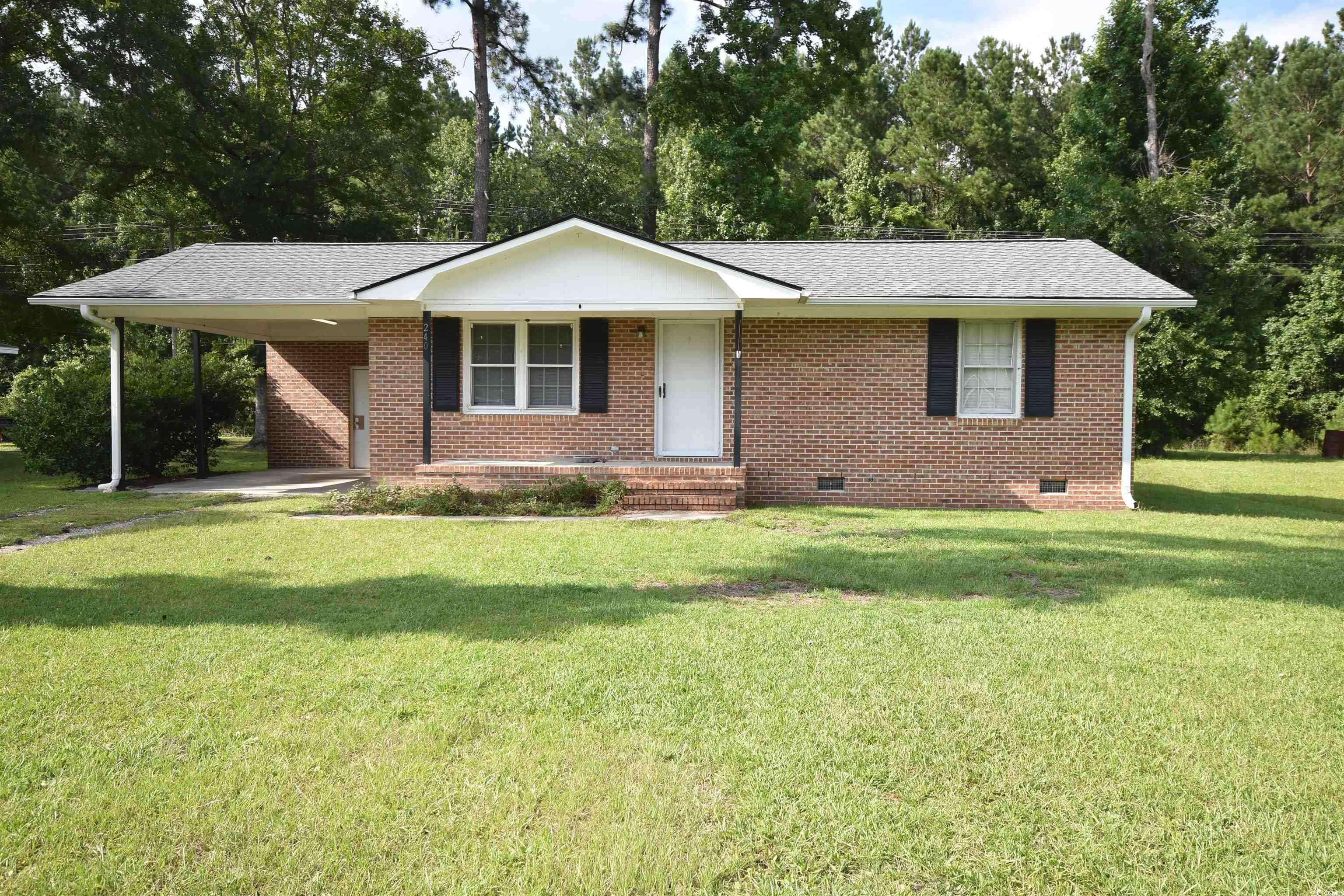 240 Yadkin Ave., Georgetown, SC 29440