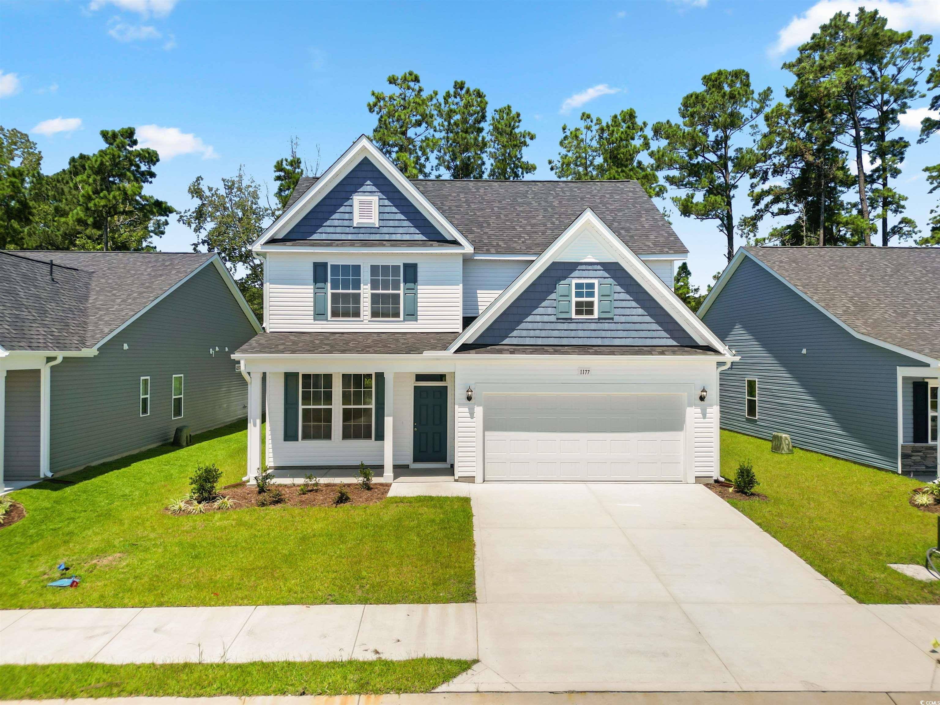 2490 Campton Loop, Conway, SC 29527