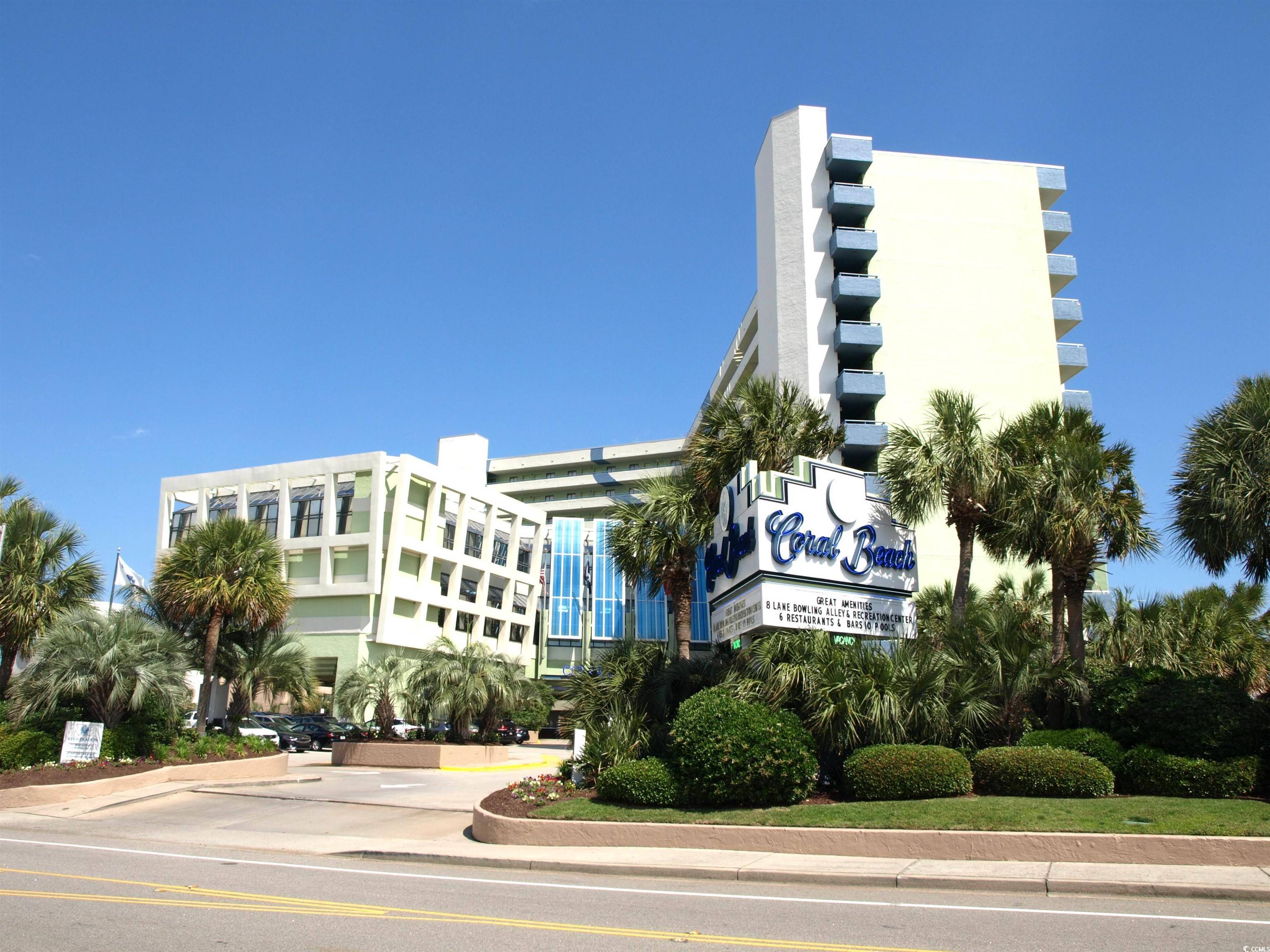 1105 S Ocean Blvd. #1228, Myrtle Beach, SC 29577