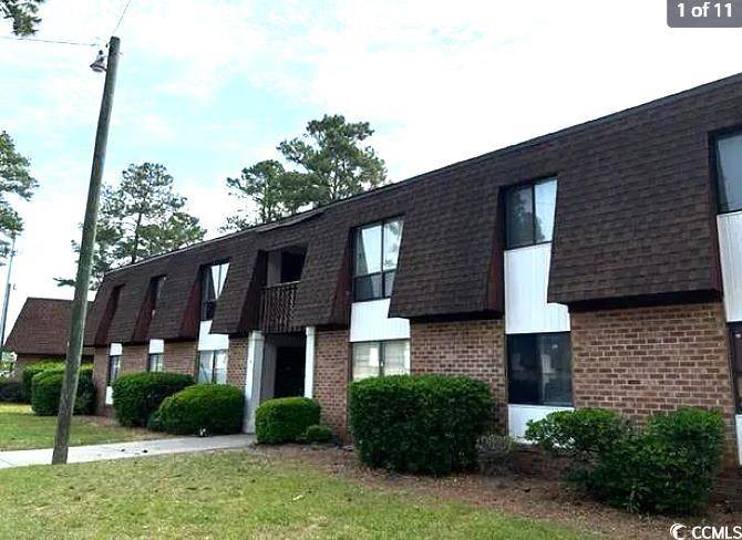 615 Carter Ln. #B-1, Conway, SC 29526