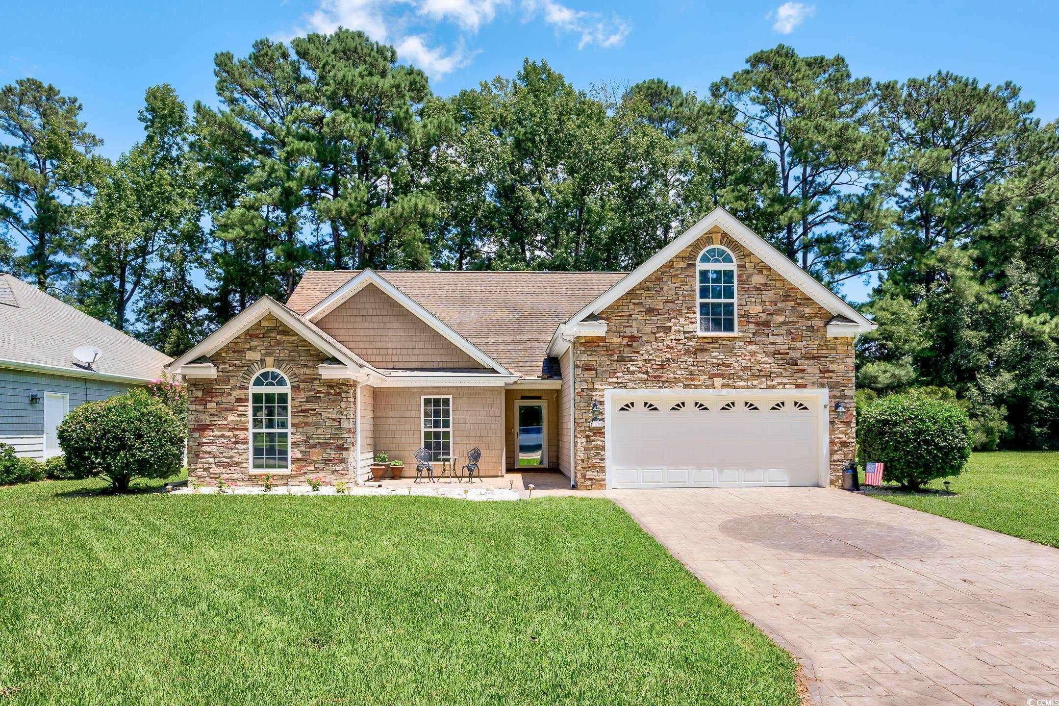 709 Shaftesbury Ln., Conway, SC 29526