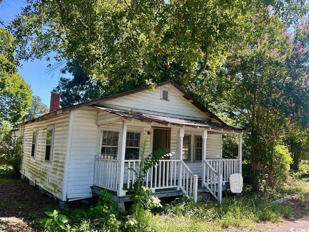 817 Simmons St., Marion, SC 29571