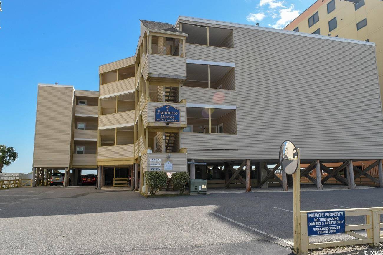 1011 S Ocean Blvd. S #204, North Myrtle Beach, SC 29582