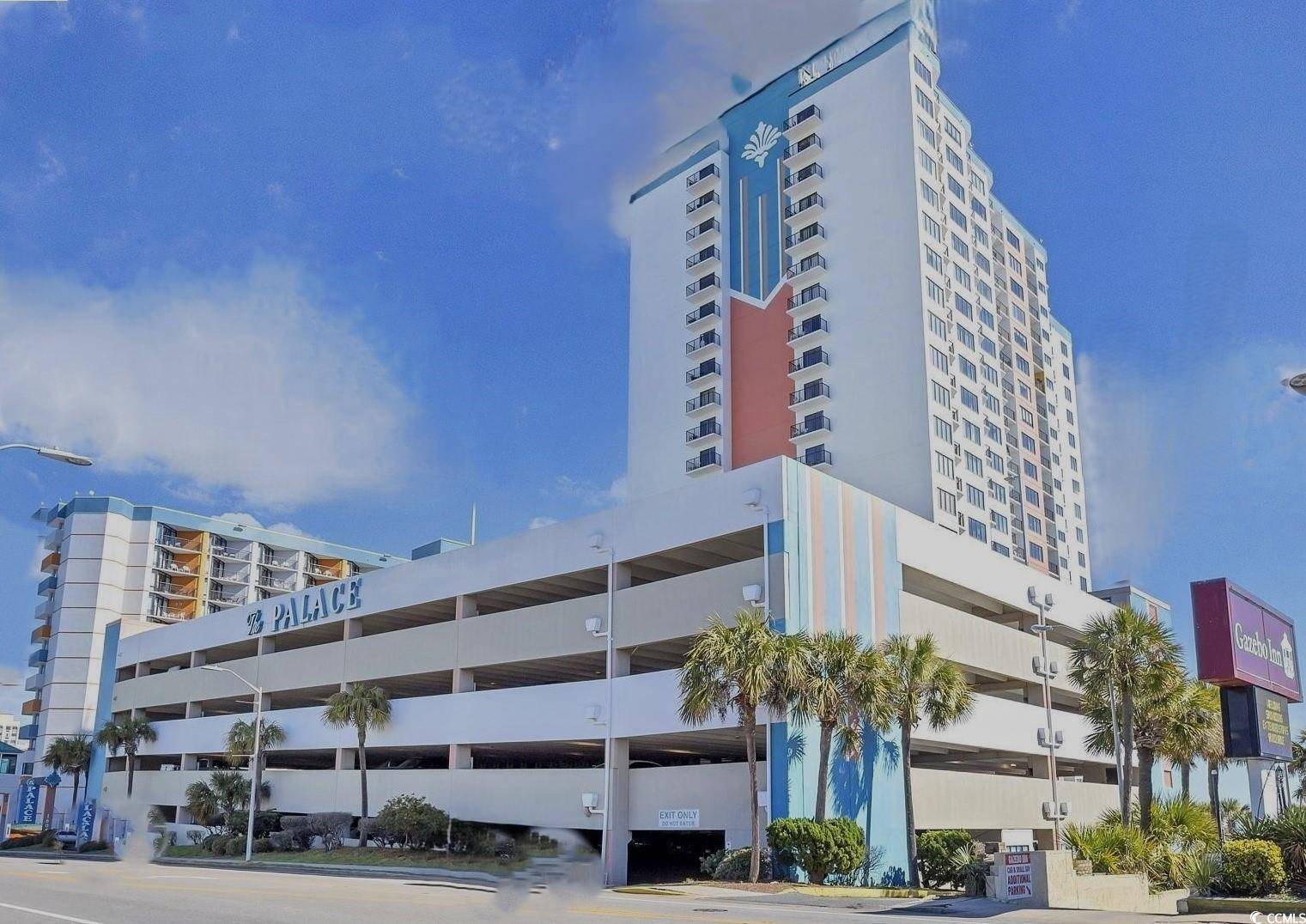 1605 S Ocean Blvd. #1211, Myrtle Beach, SC 29577