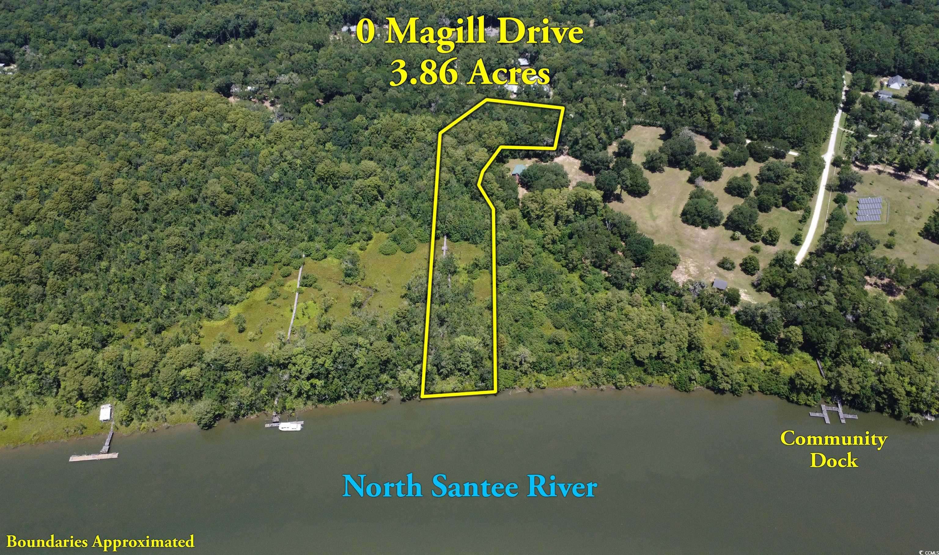 0 Magill Dr., Georgetown, SC 29440