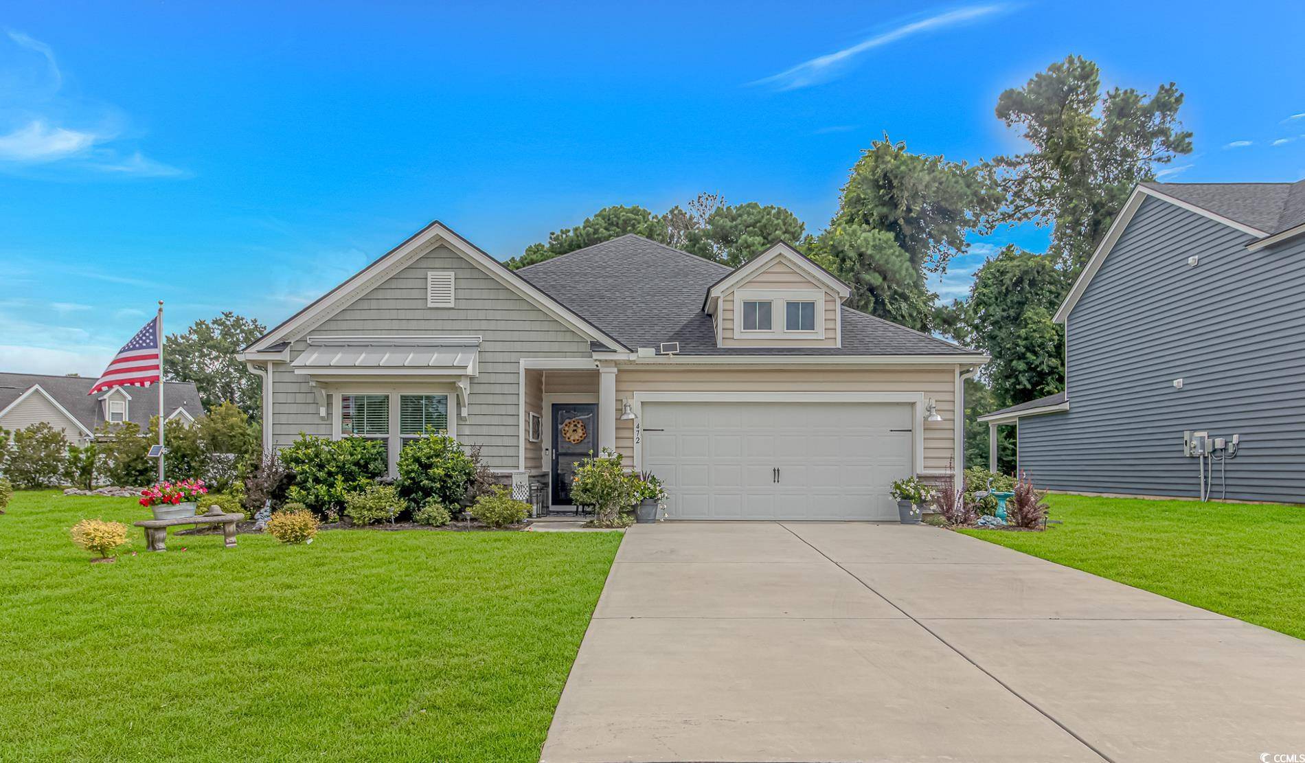 472 Craigflower Ct., Longs, SC 29568