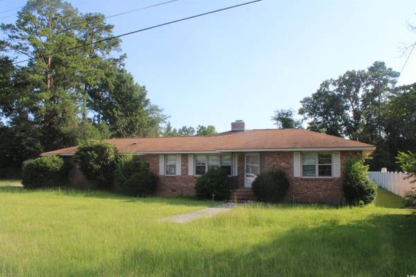 807 E Wilson St., Dillon, SC 29536