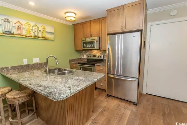 Pawleys Island, SC 29585,380 Salt Marsh Circle #21C