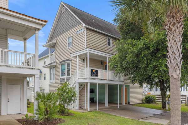909 Perrin Dr., North Myrtle Beach, SC 29582