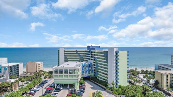 1105 S Ocean Blvd. #1218, Myrtle Beach, SC 29577