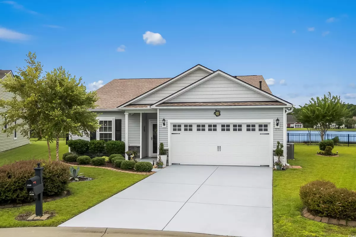 Myrtle Beach, SC 29579,3709 Mackevans Ct.