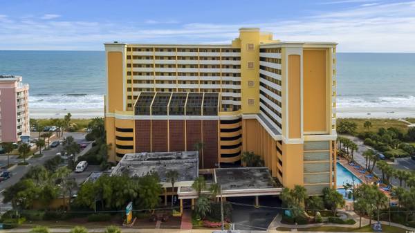 6900 N Ocean Blvd. #1407, Myrtle Beach, SC 29572
