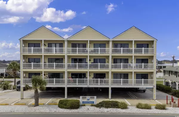4601 N N Ocean Blvd. #304, North Myrtle Beach, SC 29582