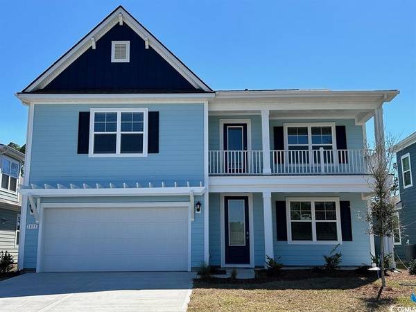 1833 Brook Park Pl., Conway, SC 29526