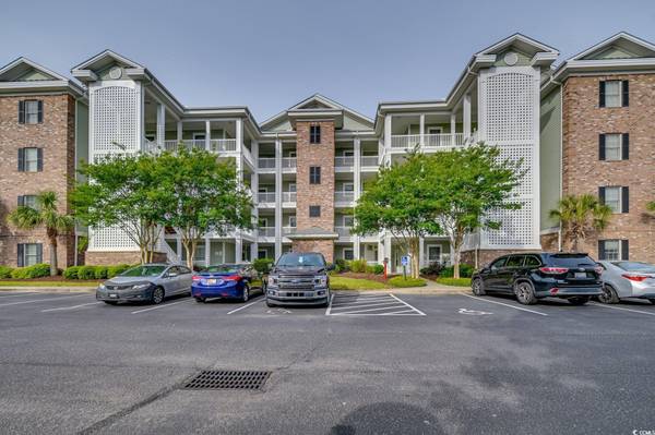 4882 Luster Leaf Circle #Unit 105, Myrtle Beach, SC 29577